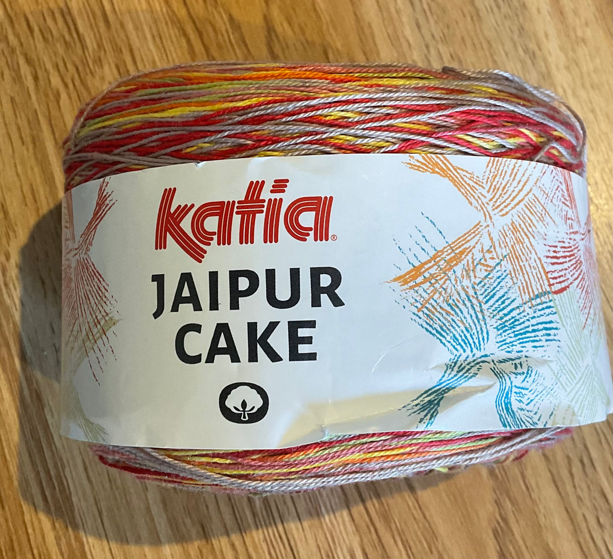 Jaipur Cake Cotton Colour 400