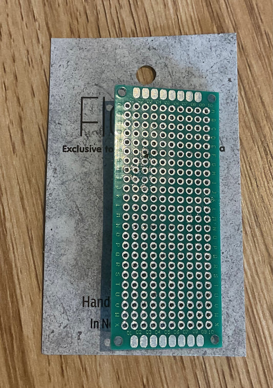 *Brooch Memory Board