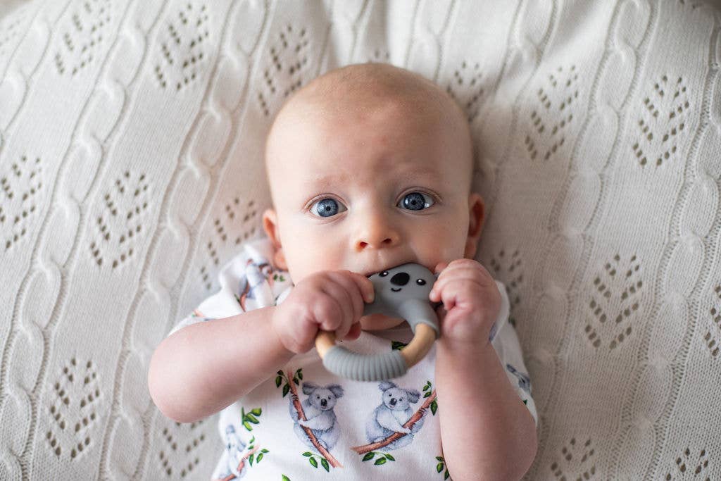 Koala Teether - Blush
