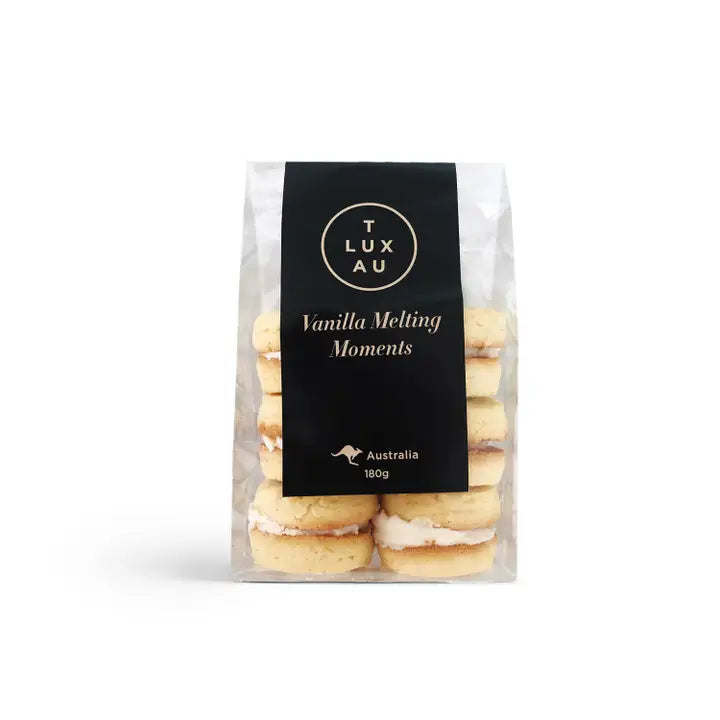 Vanilla Melting Moments 180g