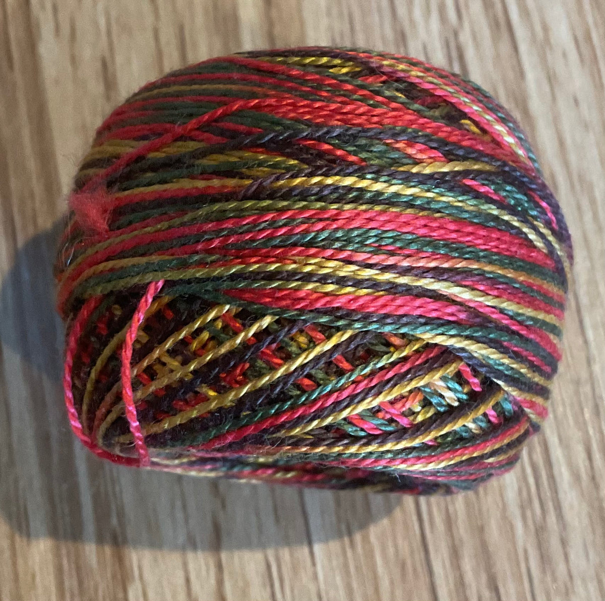 *DMC No8 Cotton Thread 4511