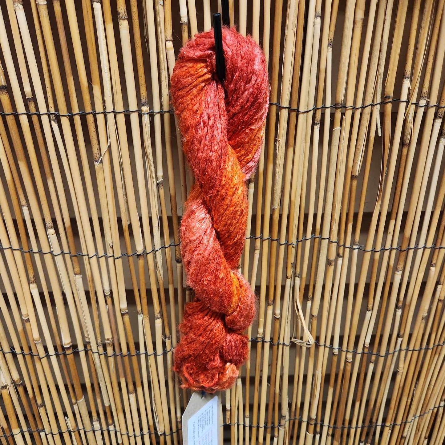 Rosabella - Grosso Silk Yarn