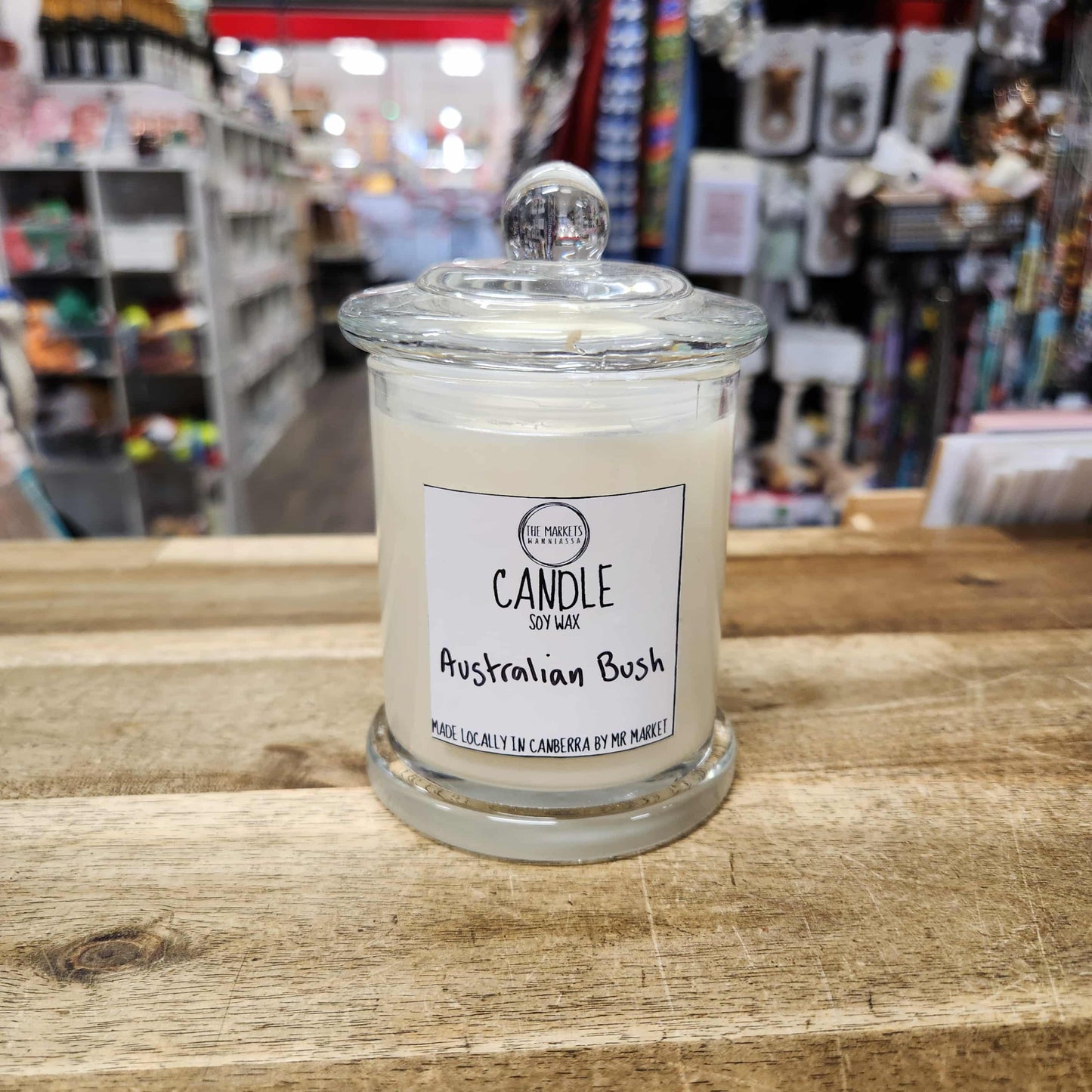 Mr Market's Candles Medium