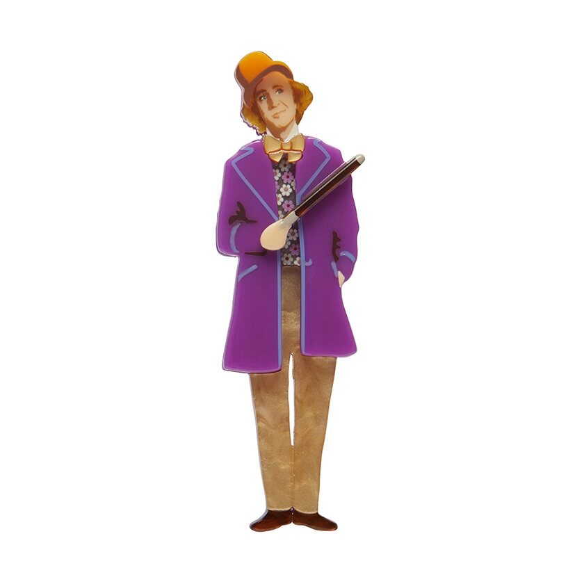 Willy Wonka Erstwilder Collection