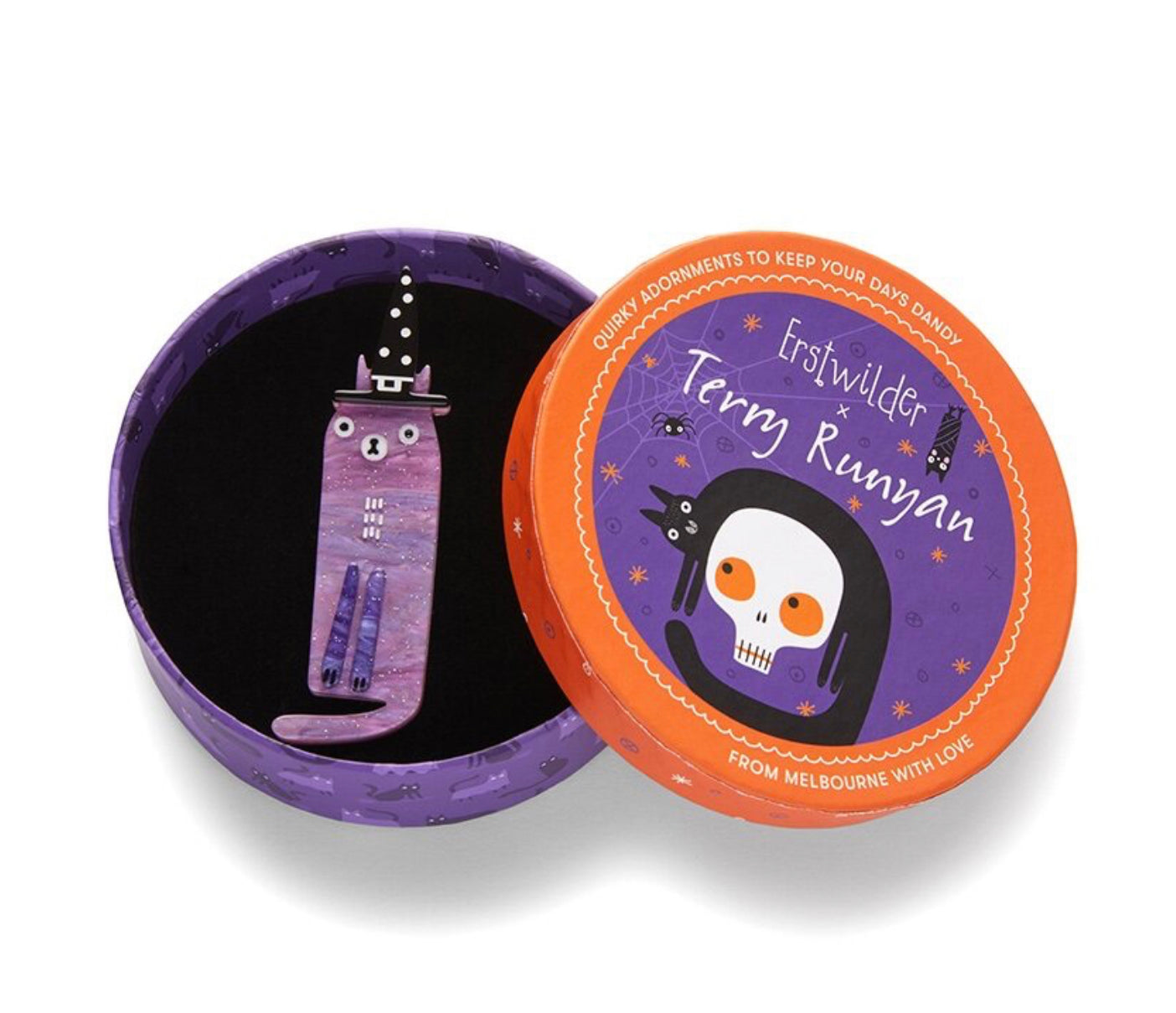 Terry Runyan Halloween