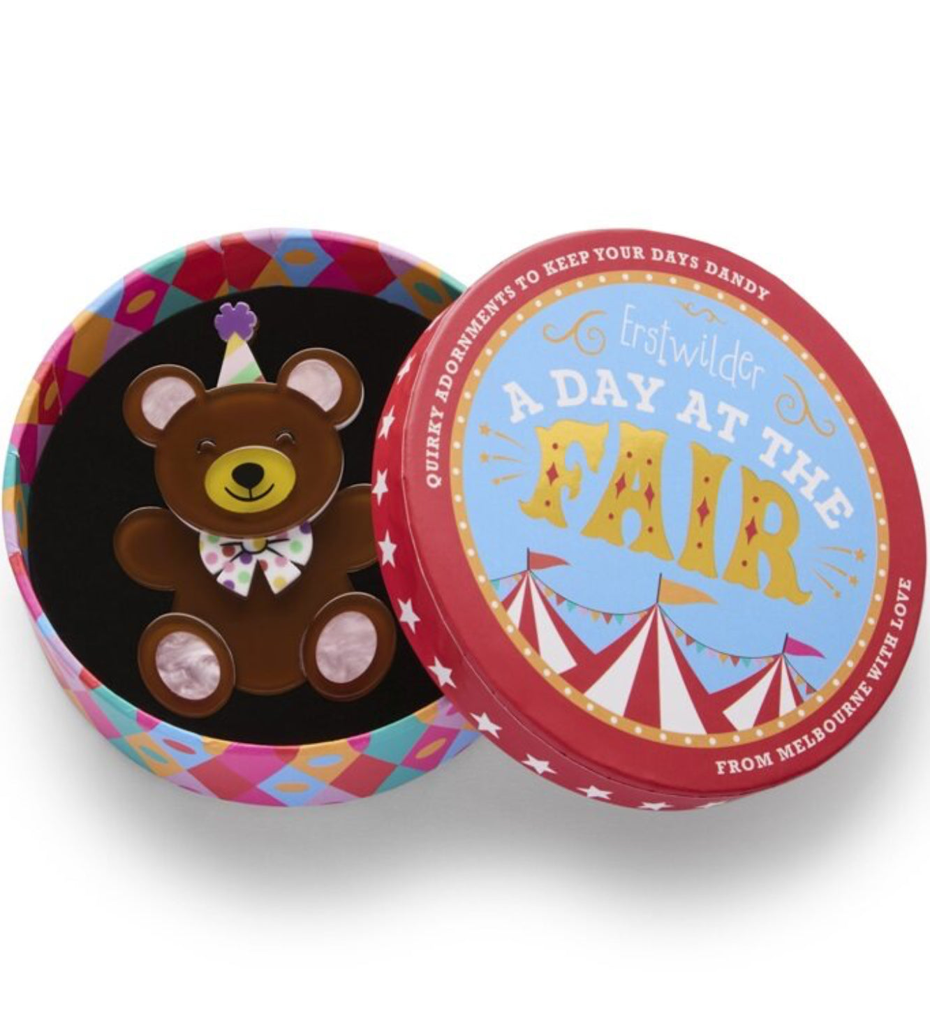 Erstwilder A Day At The Fair Collection