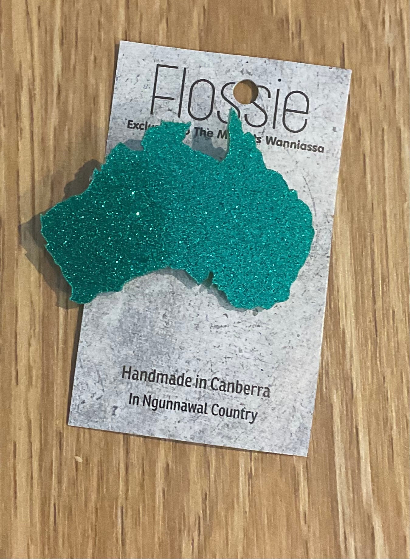 *Brooch Australia