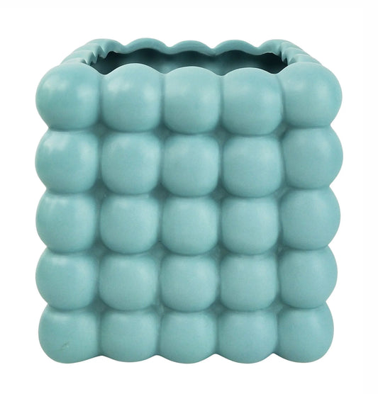 Bubble Planter - Ocean