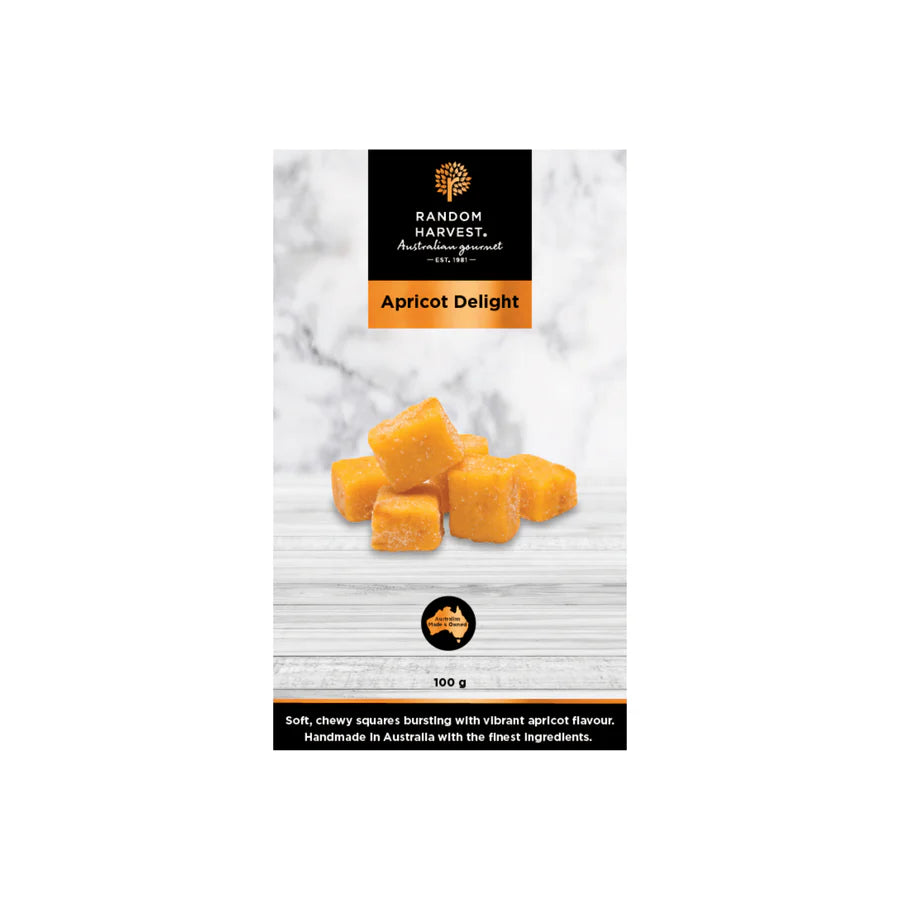 Apriot Delight 100g