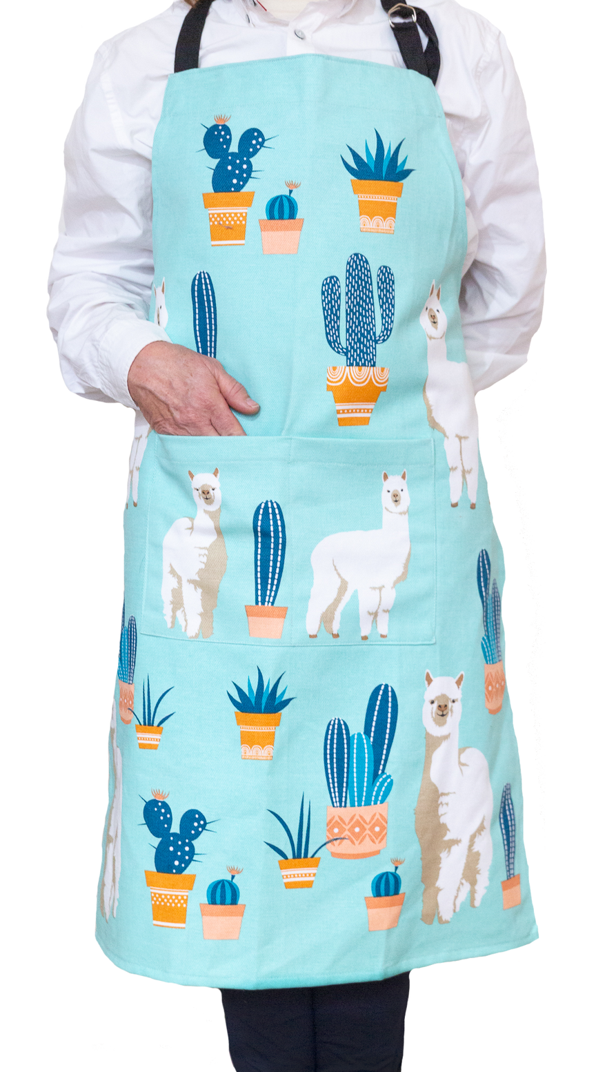 Apron - Alpaca