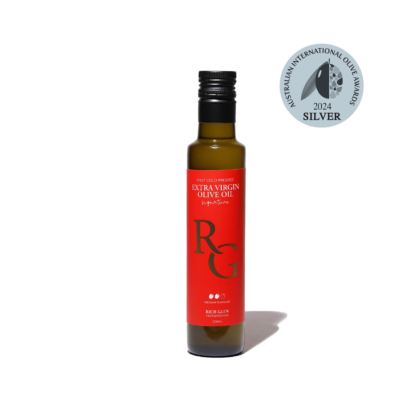 *Extra Virgin Olive Oil Signature 250ml