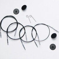 Swivel Interchangeable Cables (black)
