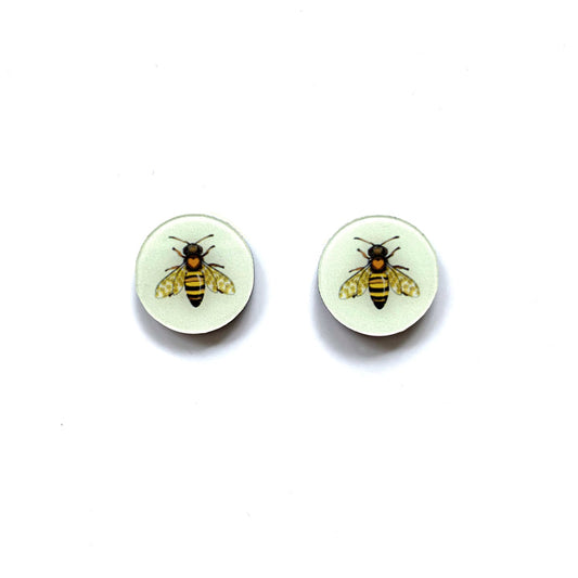 Bee Studs