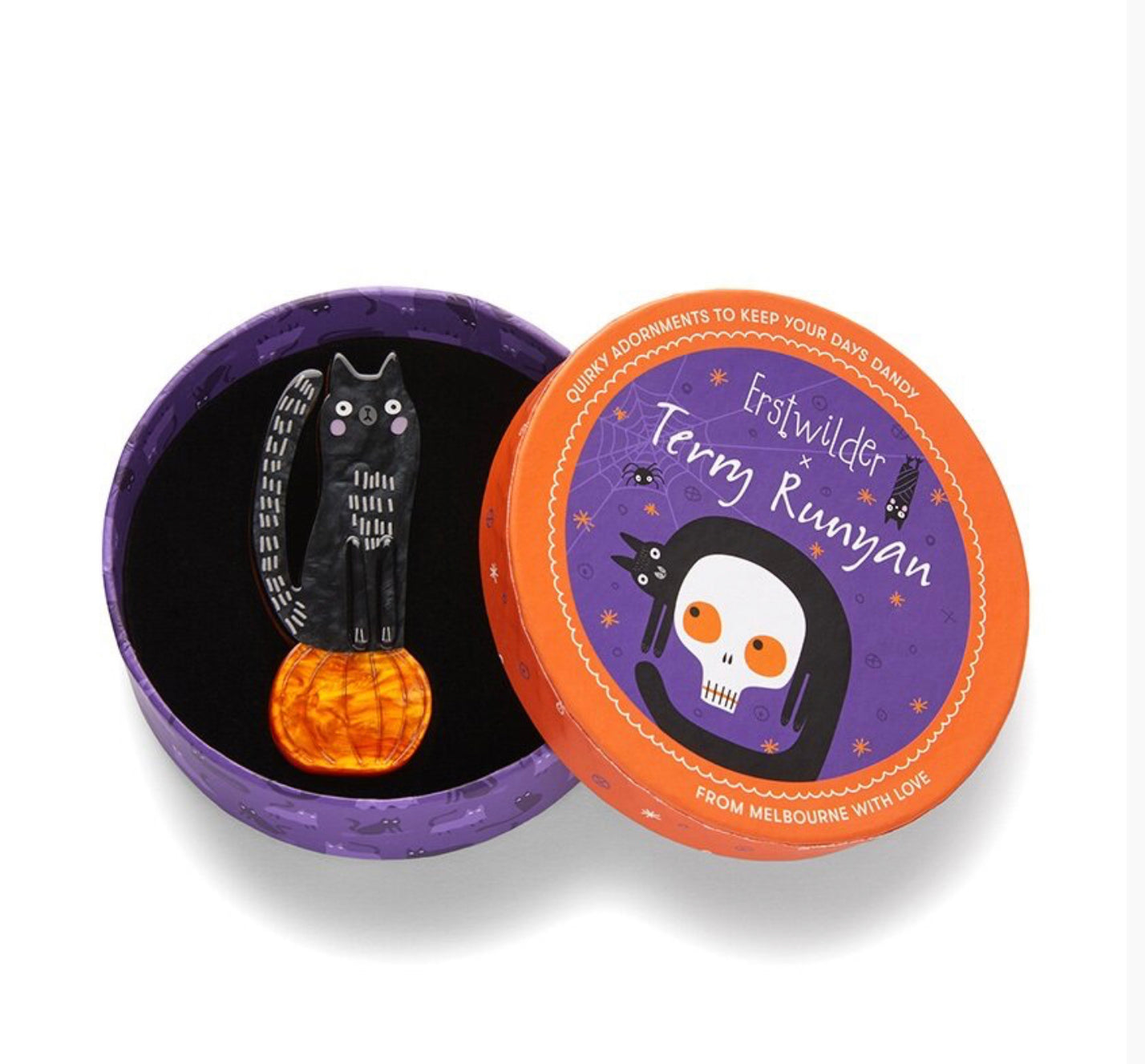 Terry Runyan Halloween