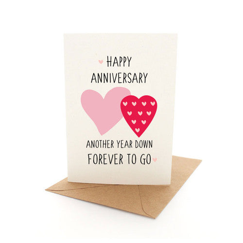 Greeting Card Forever to Go