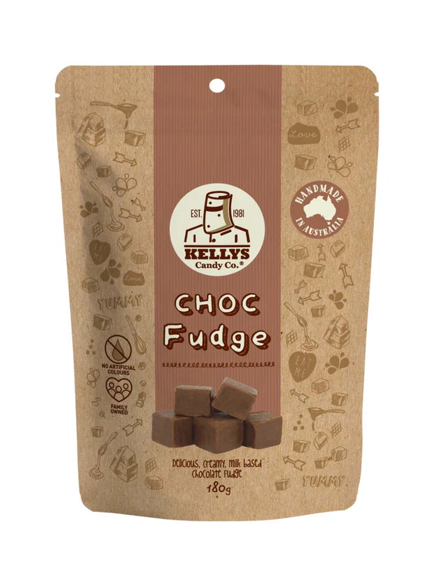 Chocolate Fudge 180g