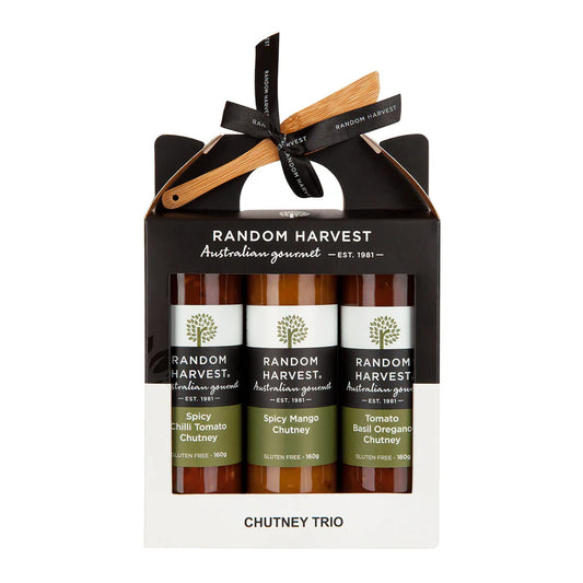 Chutney Trio Carry Case
