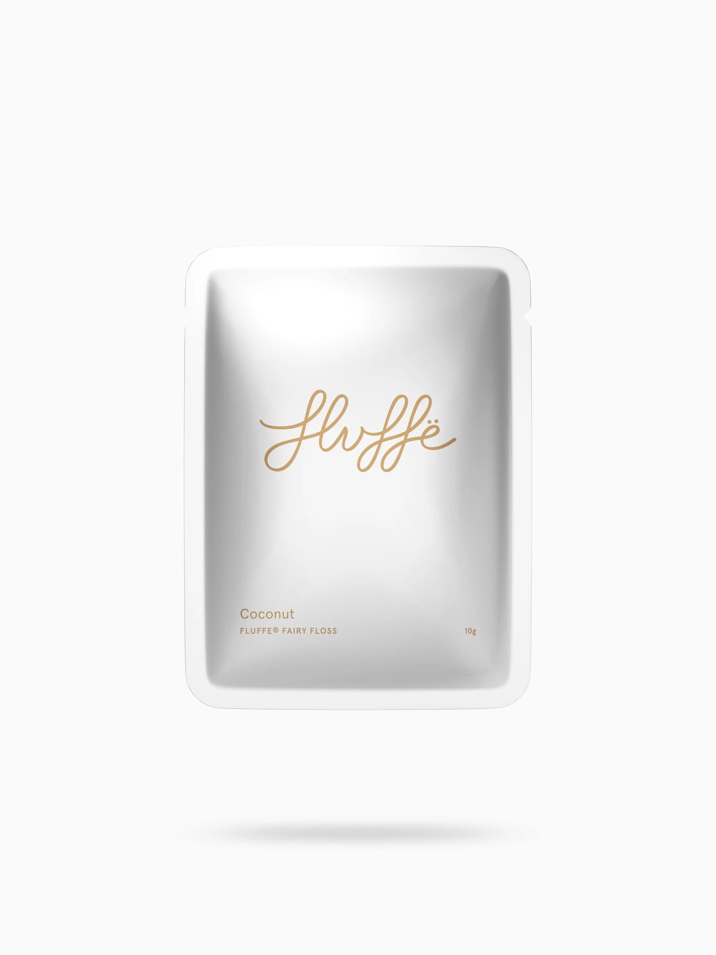 Fluffe Fairy Floss Coconut