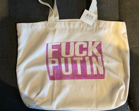 *Putin Tote Large