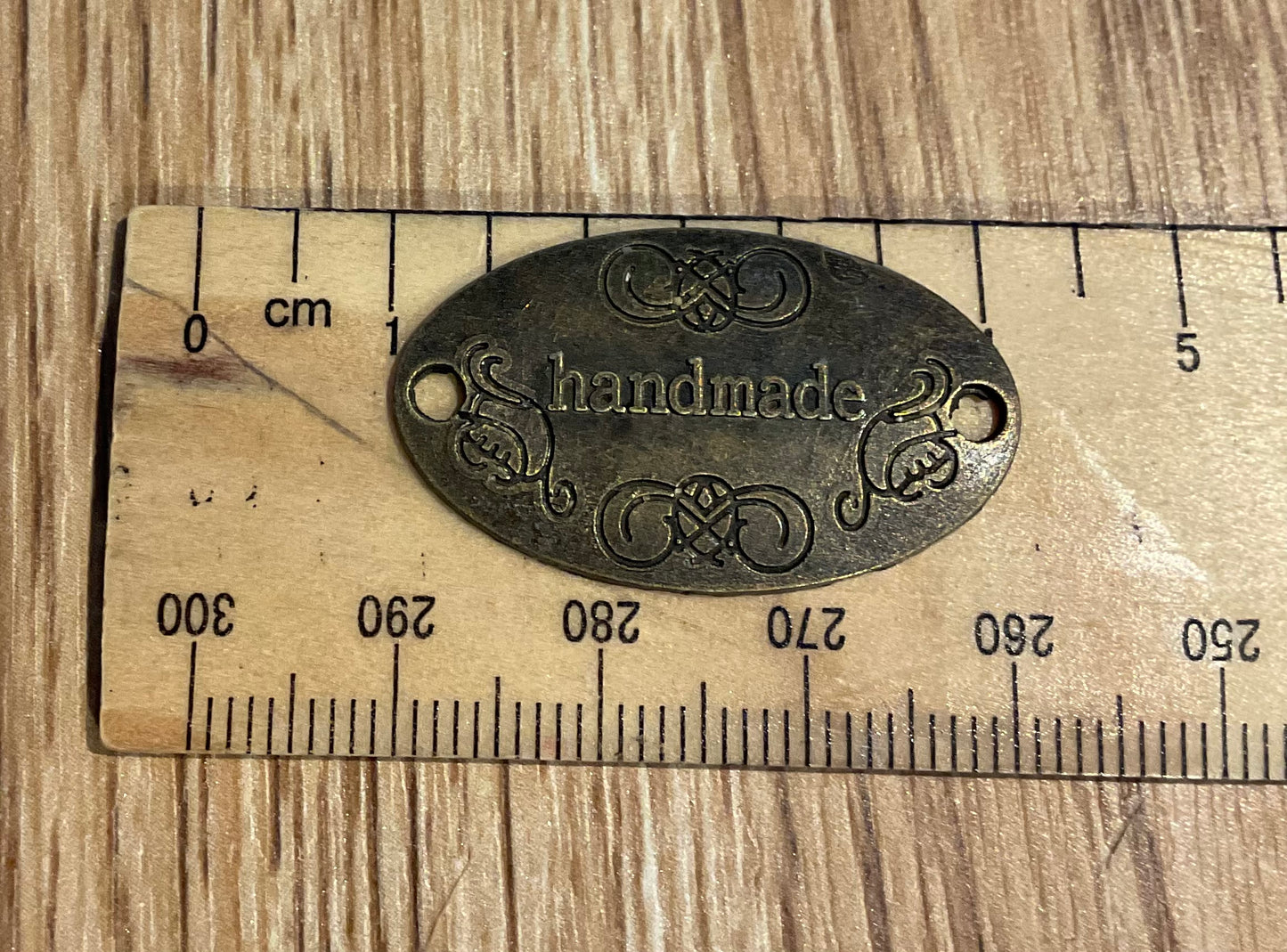 *Loose Buttons -Metal Handmade