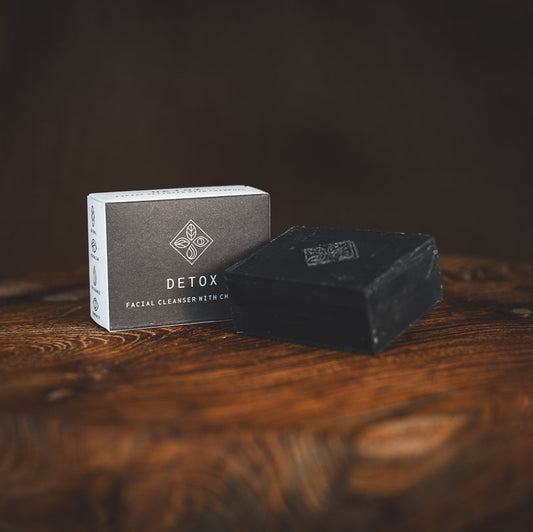 Detox Facial Cleanser (Charcoal)