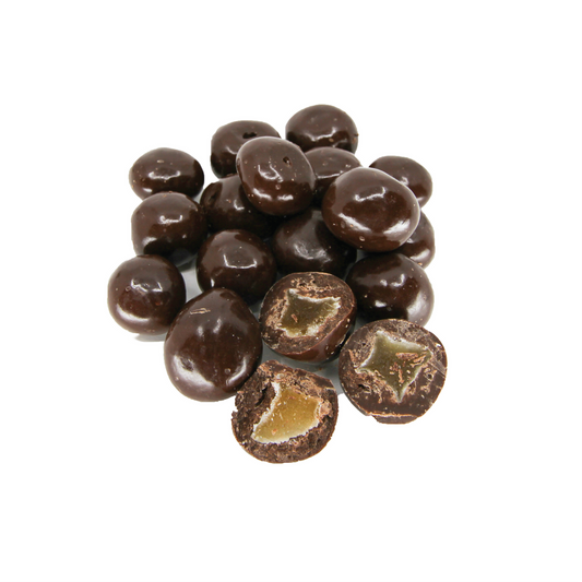 Grab Bag Ginger Dark Chocolate