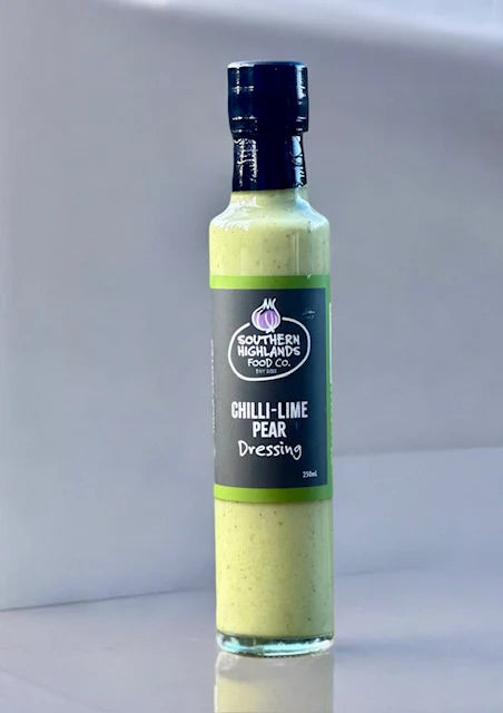 Chilli Lime Pear Dressing