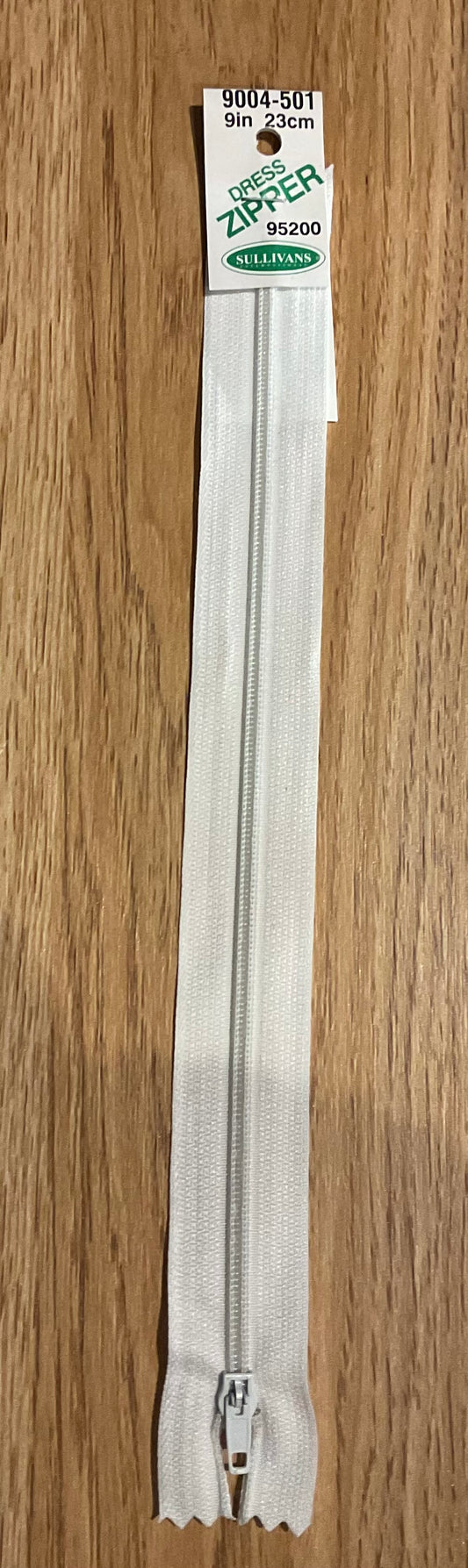 *Zippers 18cm/7inches