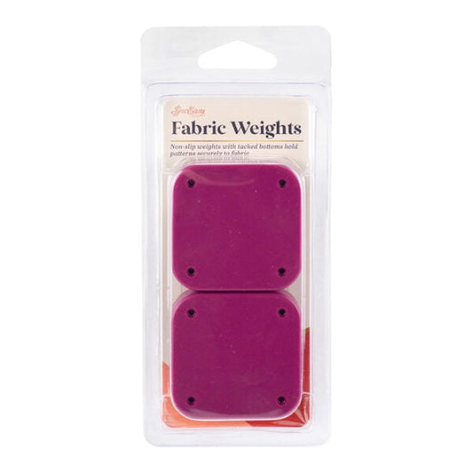 Fabric Weights 2pk