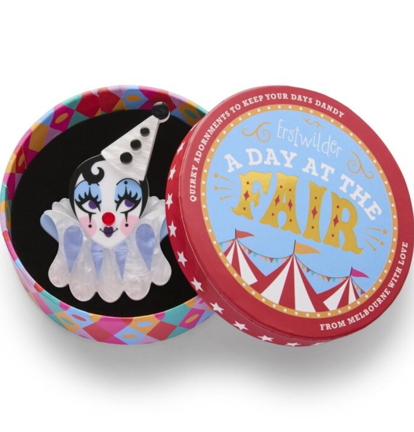 Erstwilder A Day At The Fair Collection