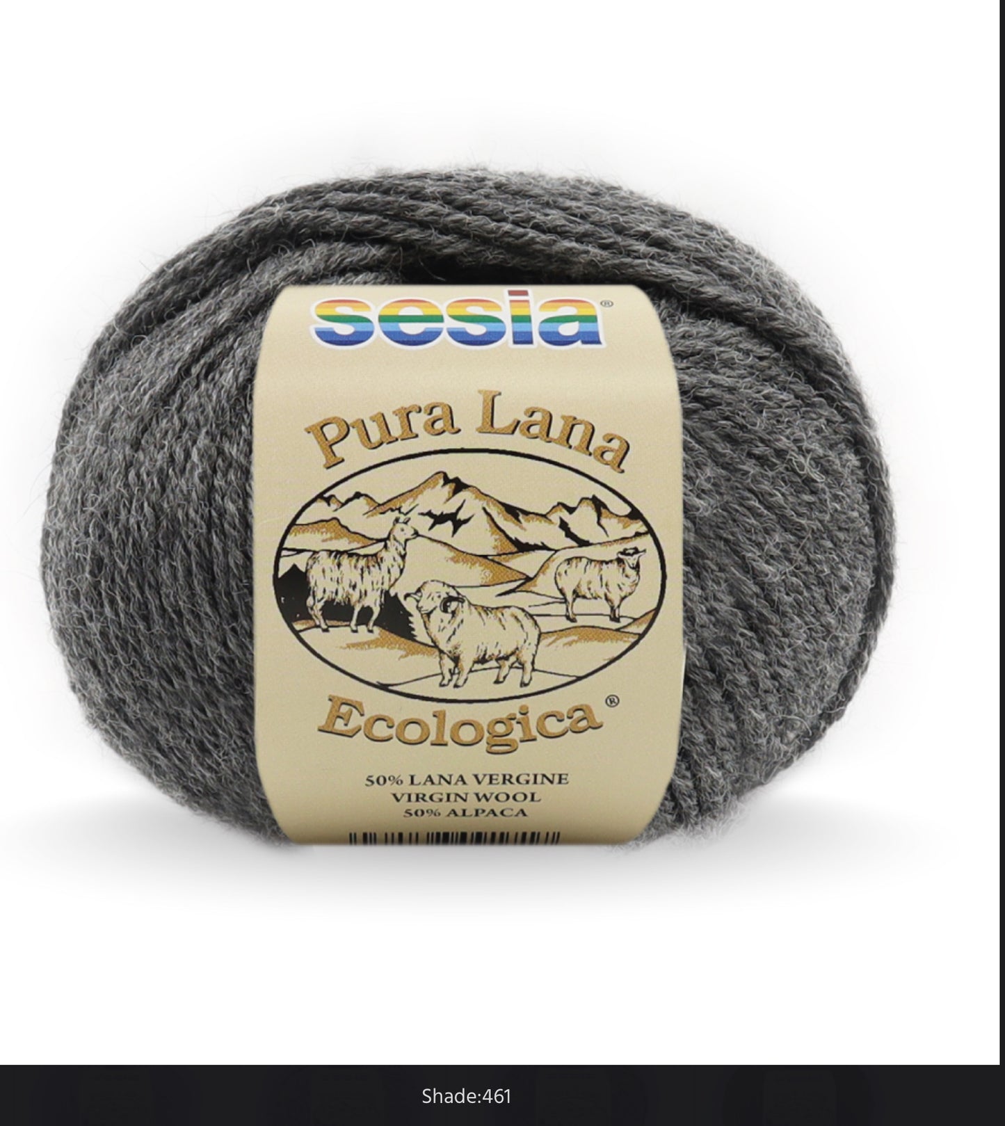 Sesia Pura Lana Ecologica