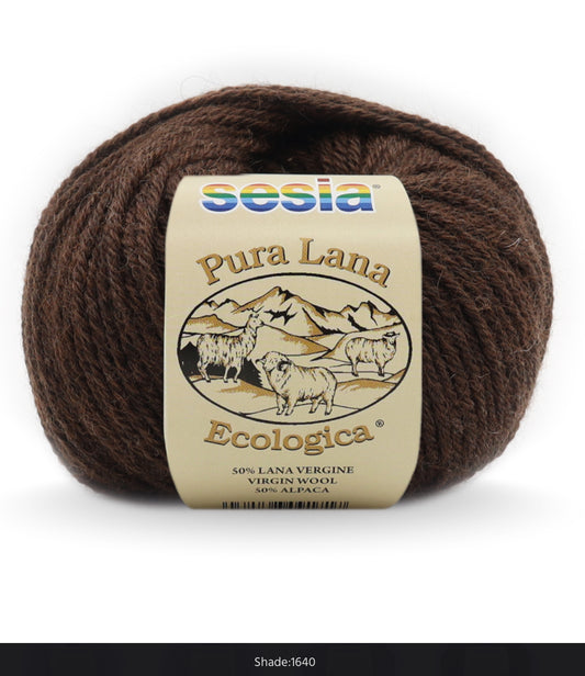 Sesia Pura Lana Ecologica
