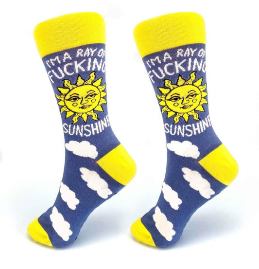 I'm a Ray of Fucking Sunshine