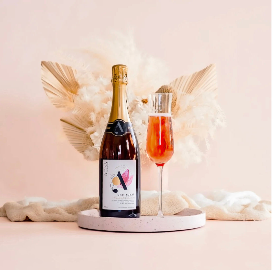 Sparkling Rose 750ml