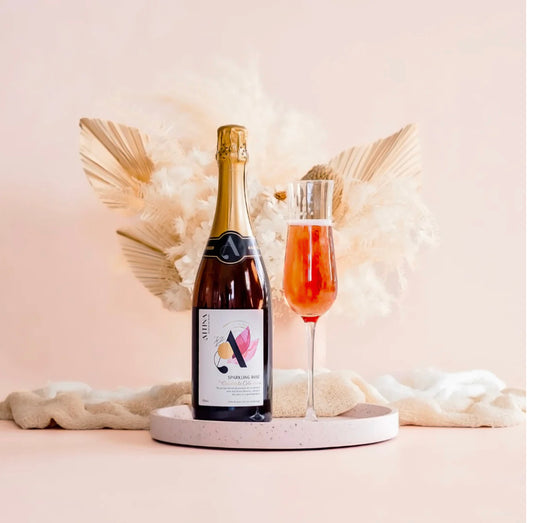 Sparkling Rose 750ml