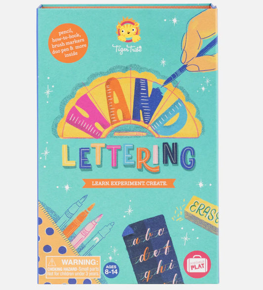 Hand Lettering Kit