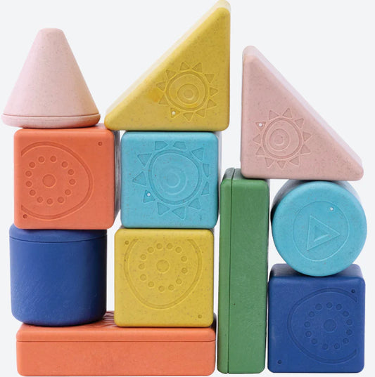 Rattle & Stack Blocks Starter Pack 11