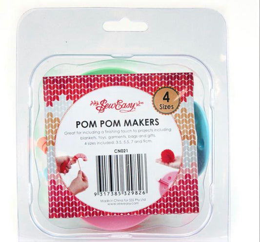 Pom Pom Makers