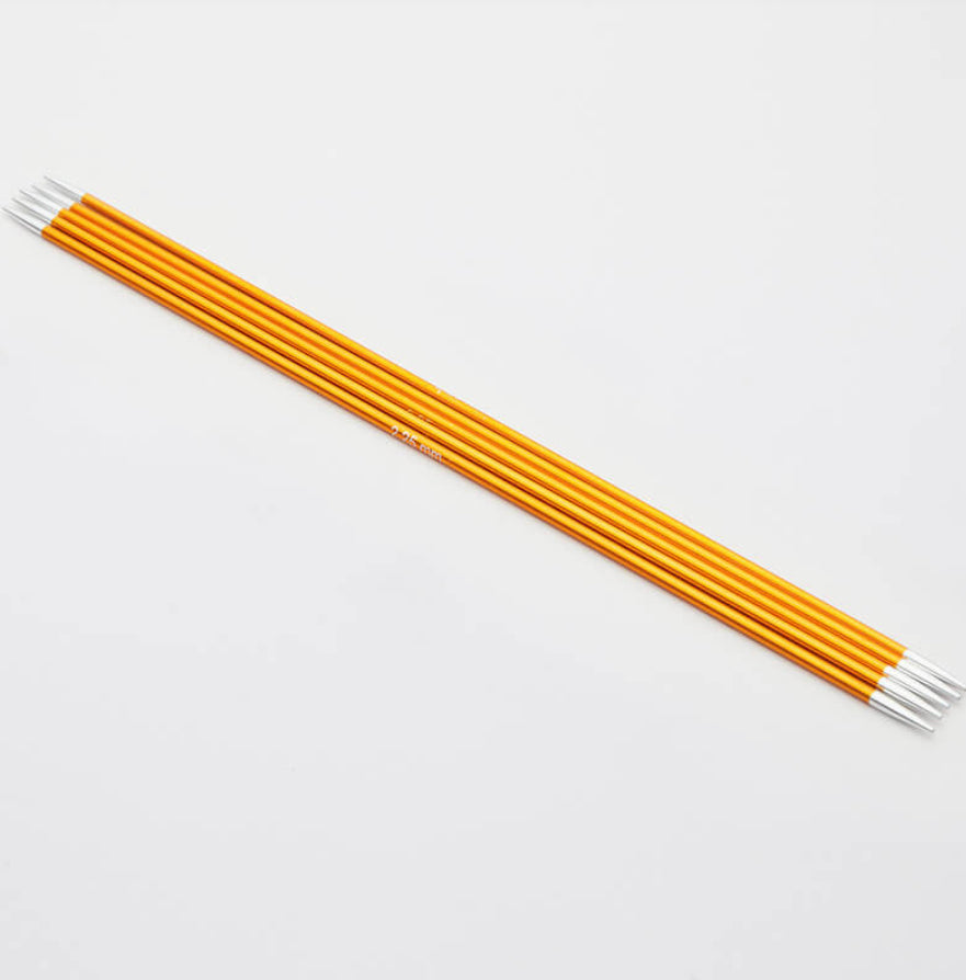 Zing Double Pointed Needles DPN 20cm