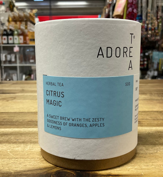 Herbal Tea - Citrus Magic