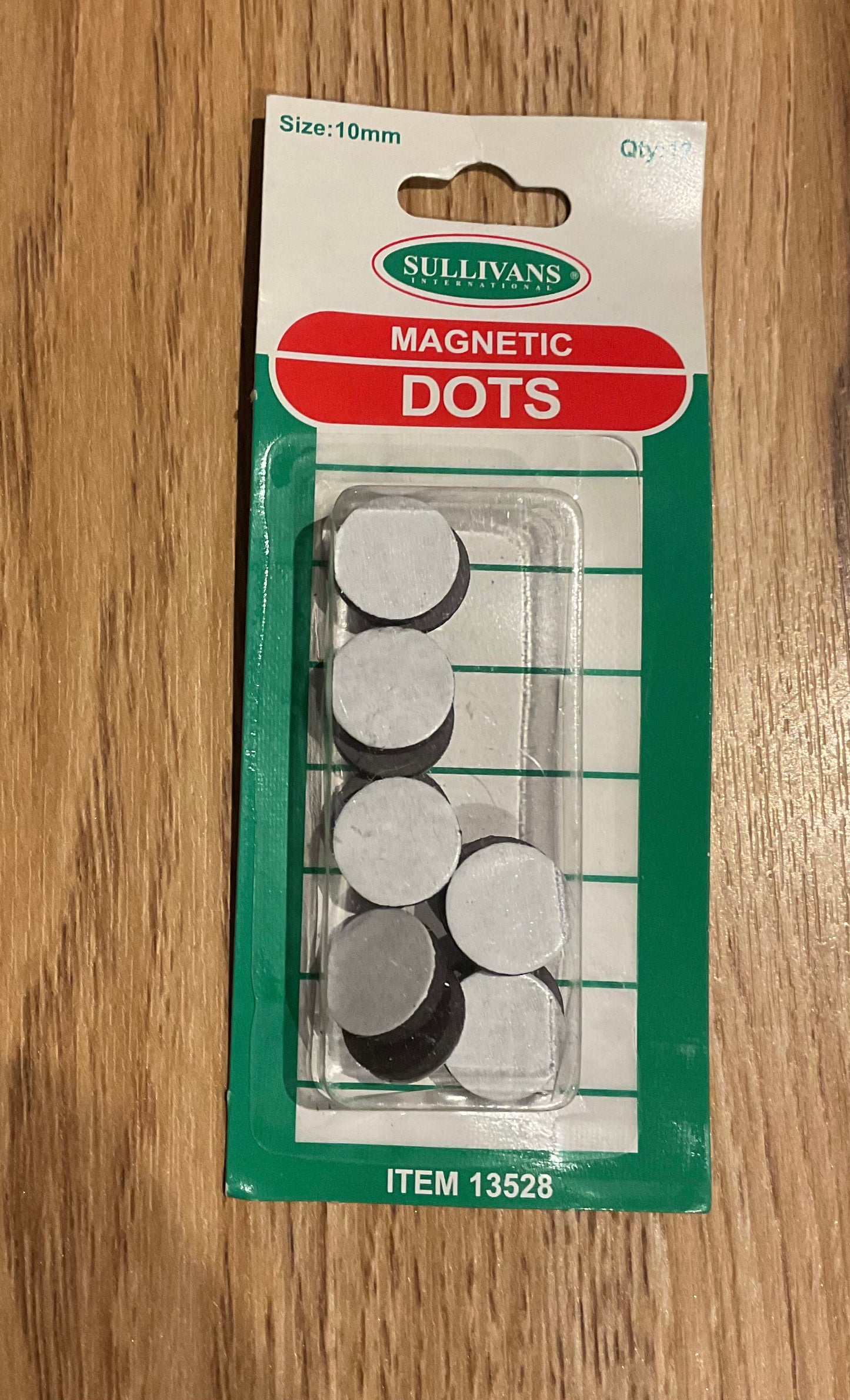 *Magnetic Dots
