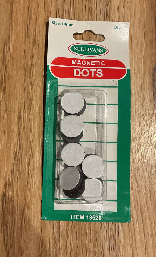 *Magnetic Dots
