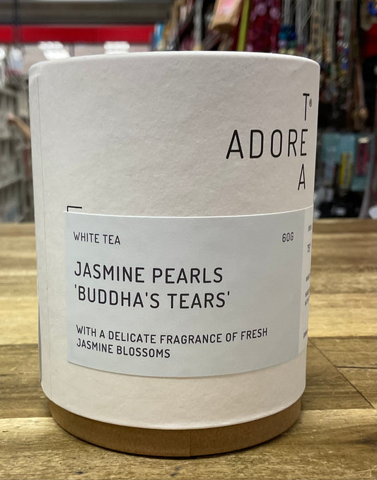 White Tea - Jasmine Pearls