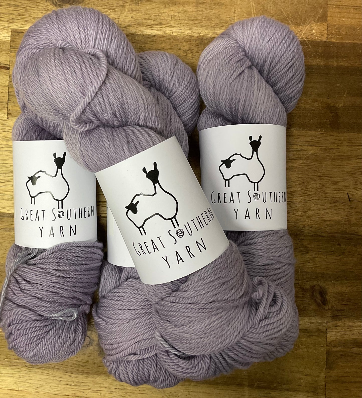 Sock Yarn 8ply - Jean Isherwood