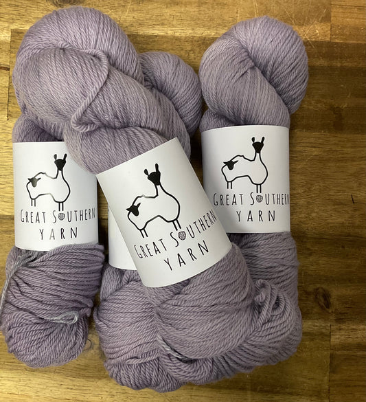 Sock Yarn 8ply - Jean Isherwood
