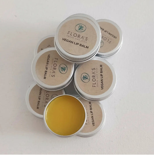 Vegan Lip Balm
