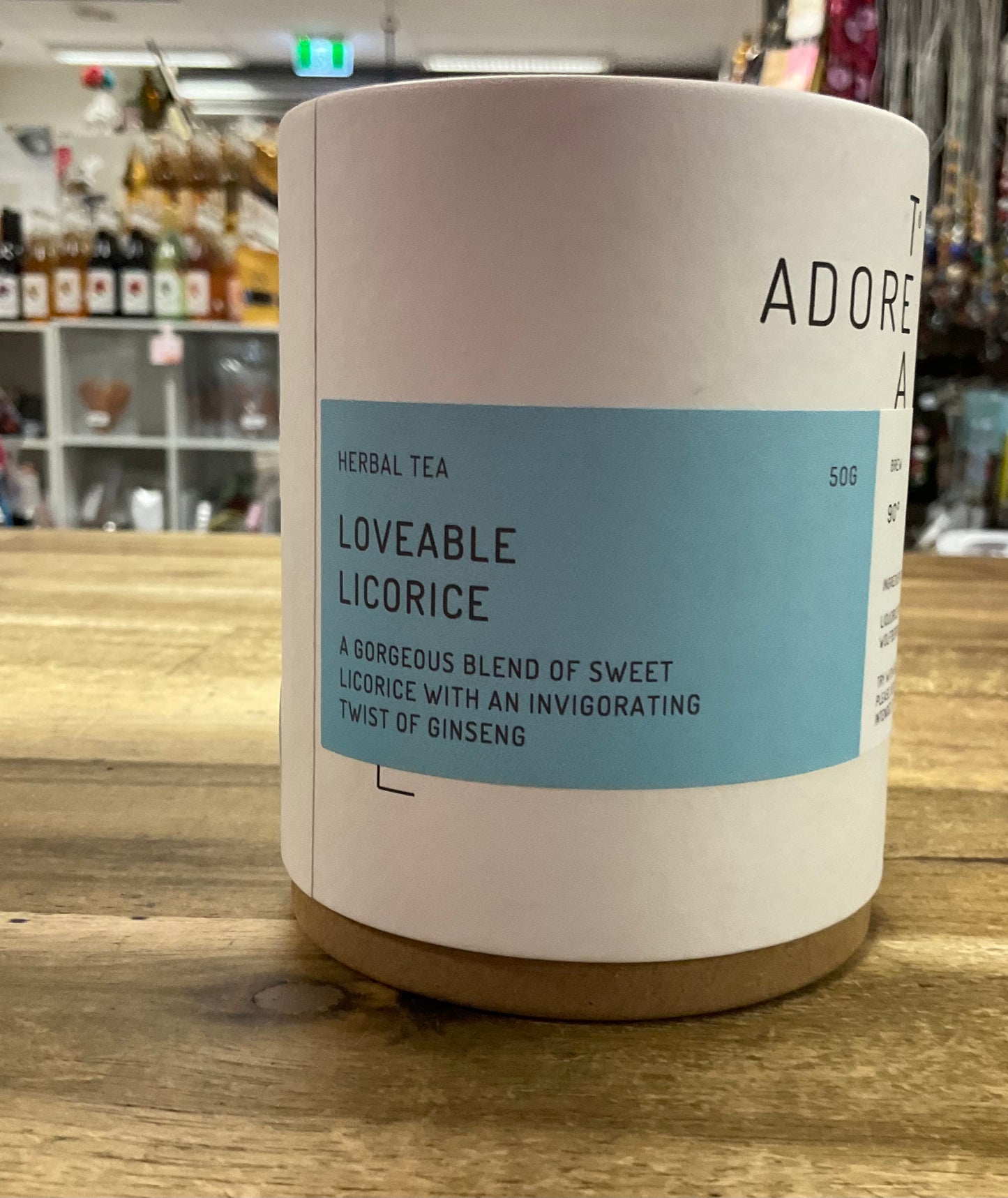 Herbal Tea - Loveable Licorice