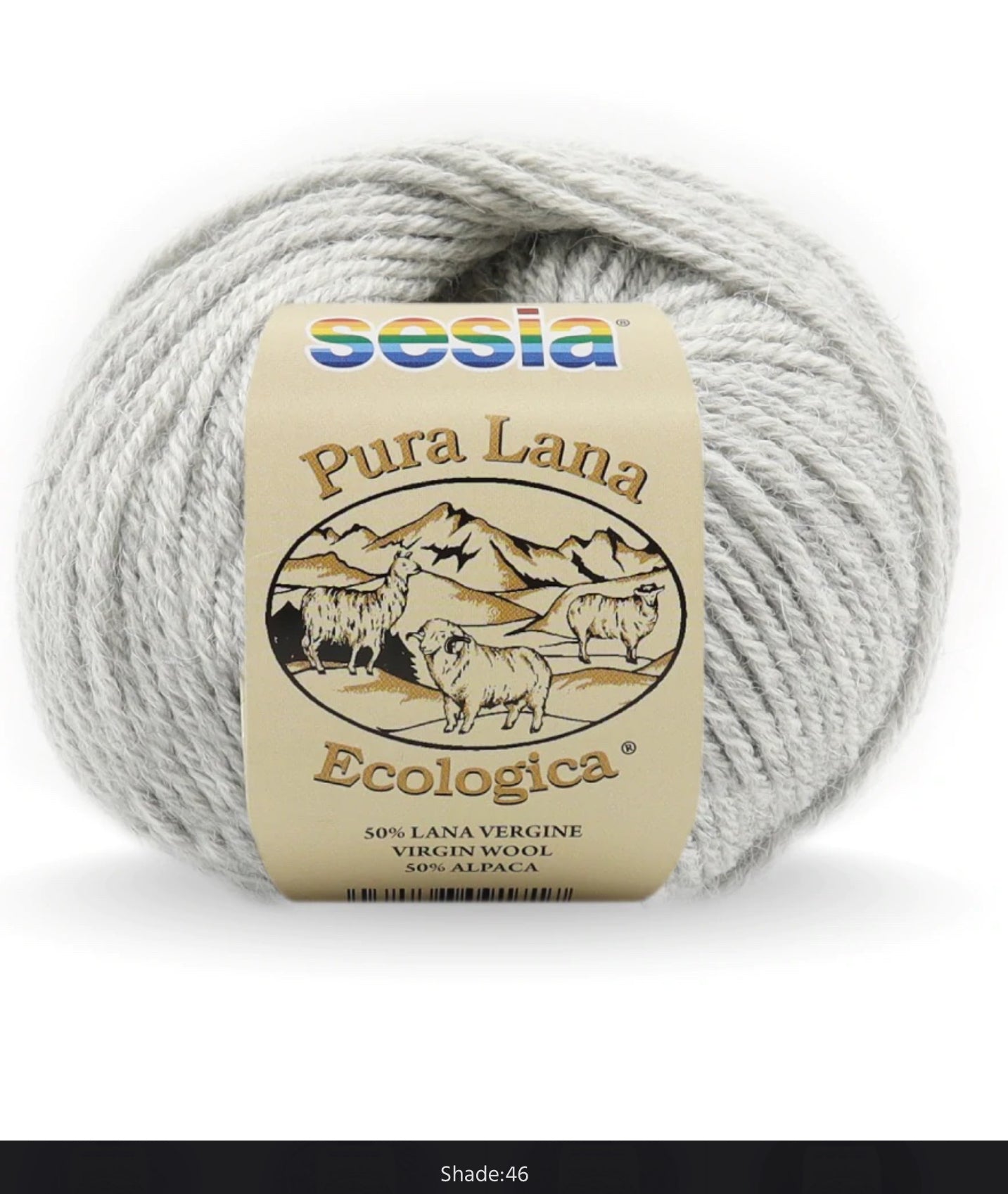 Sesia Pura Lana Ecologica