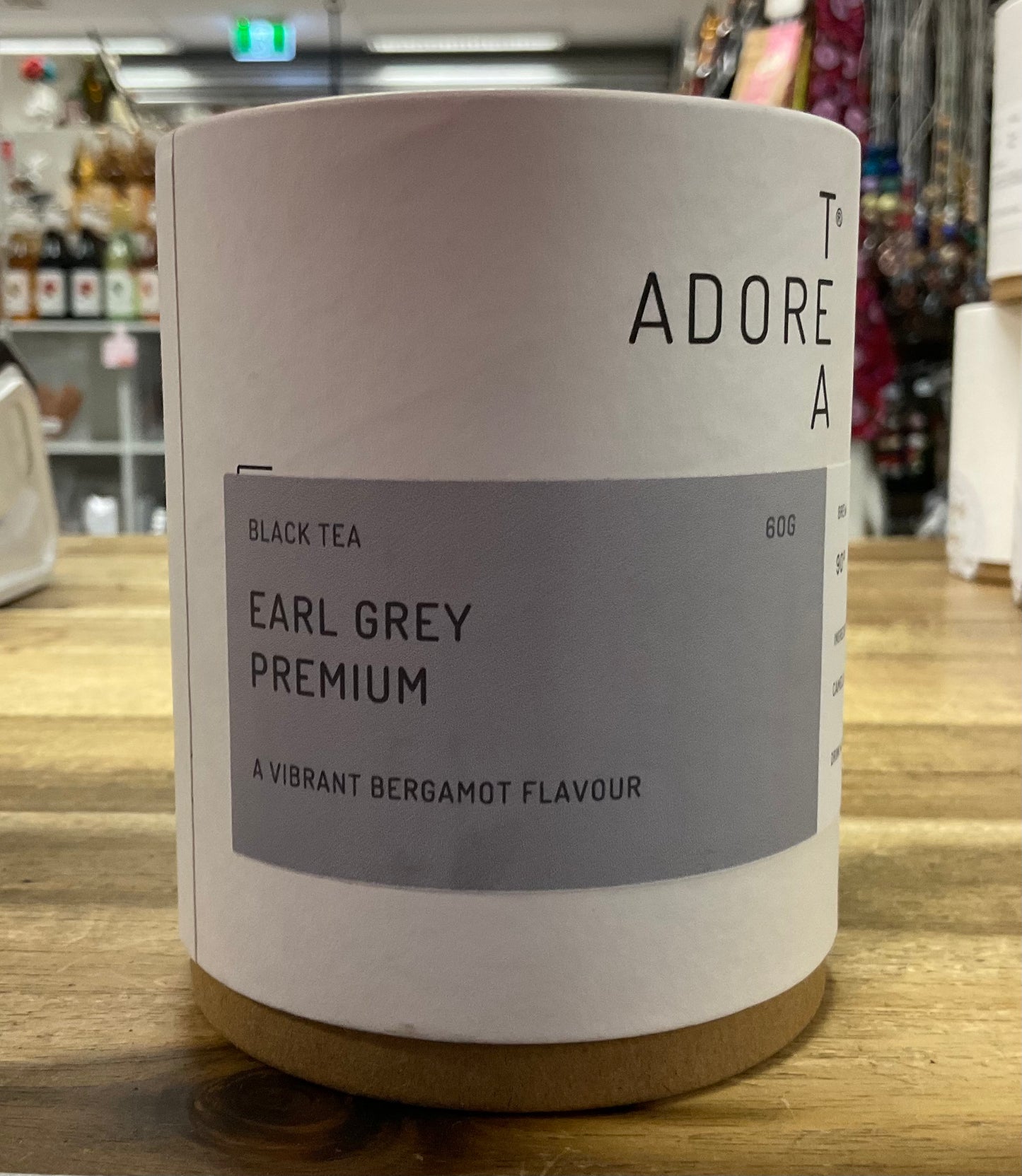 Black Tea - Earl Grey Premium