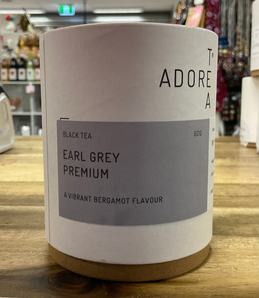 Black Tea - Earl Grey Premium
